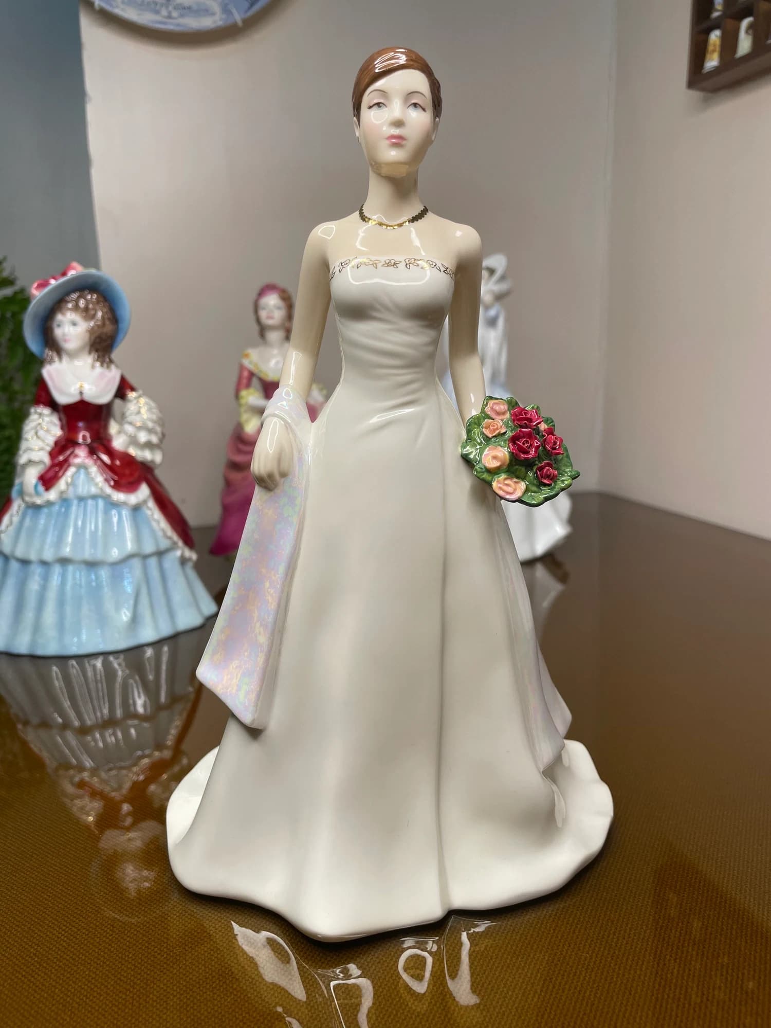 مجسمه رویال دالتون عروس My Special Day HN5036