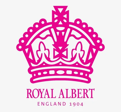 لوگوی Royal Albert